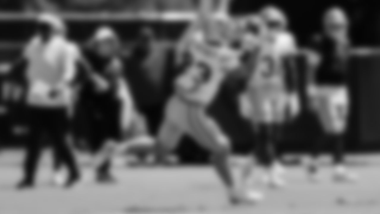 RB Christian McCaffrey