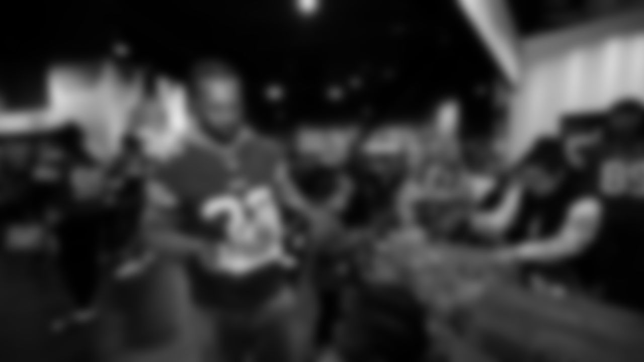 RB Patrick Taylor Jr.