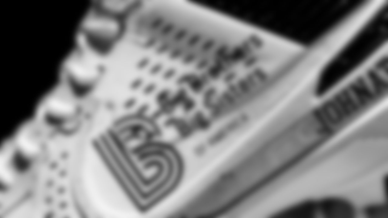 OL Ben Bartch - Big Brothers, Big Sisters