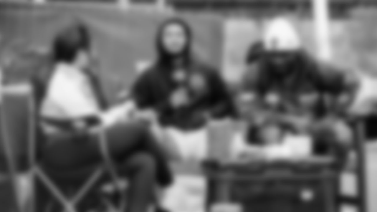 WR Jordan Watkins, DL Sam Okuayinonu
