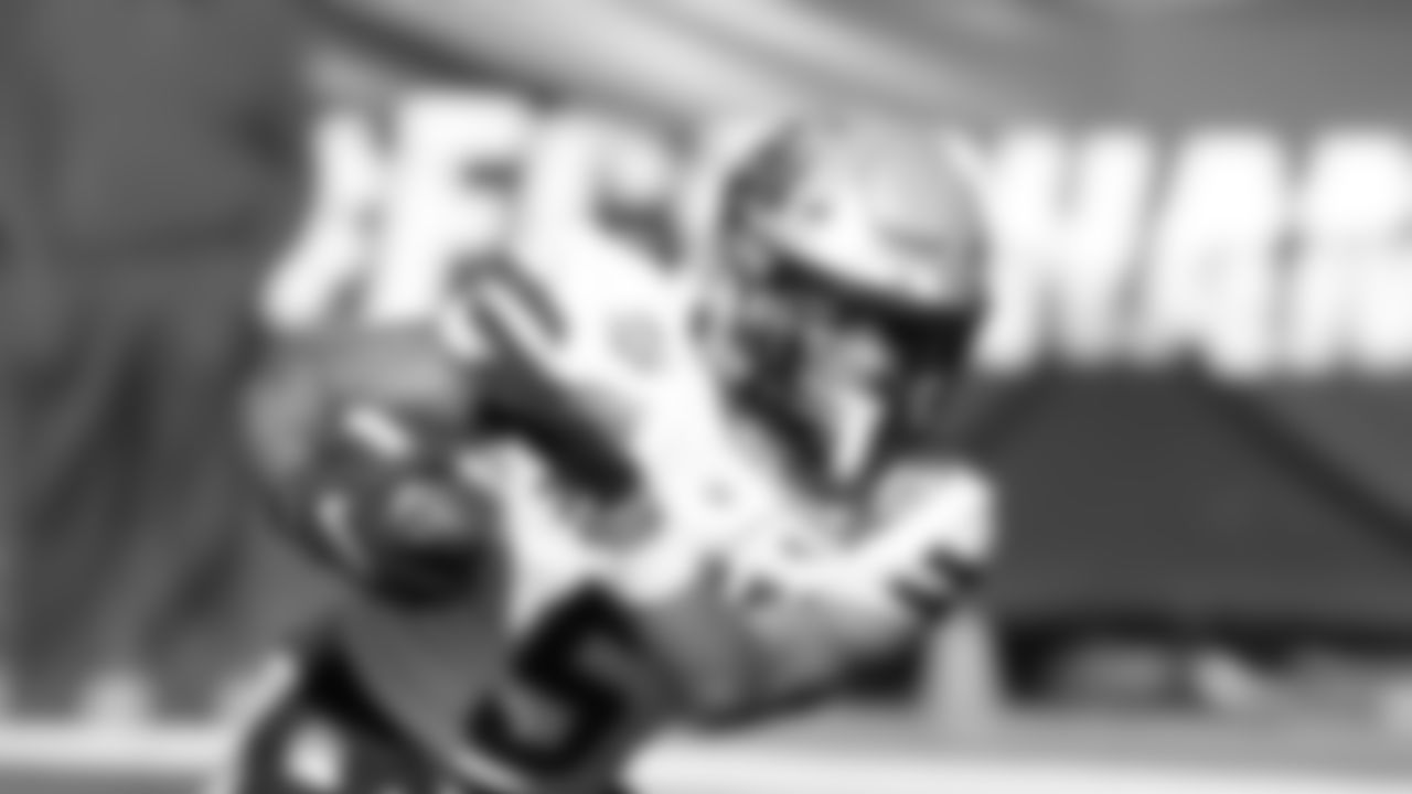 WR Junior Bergen
