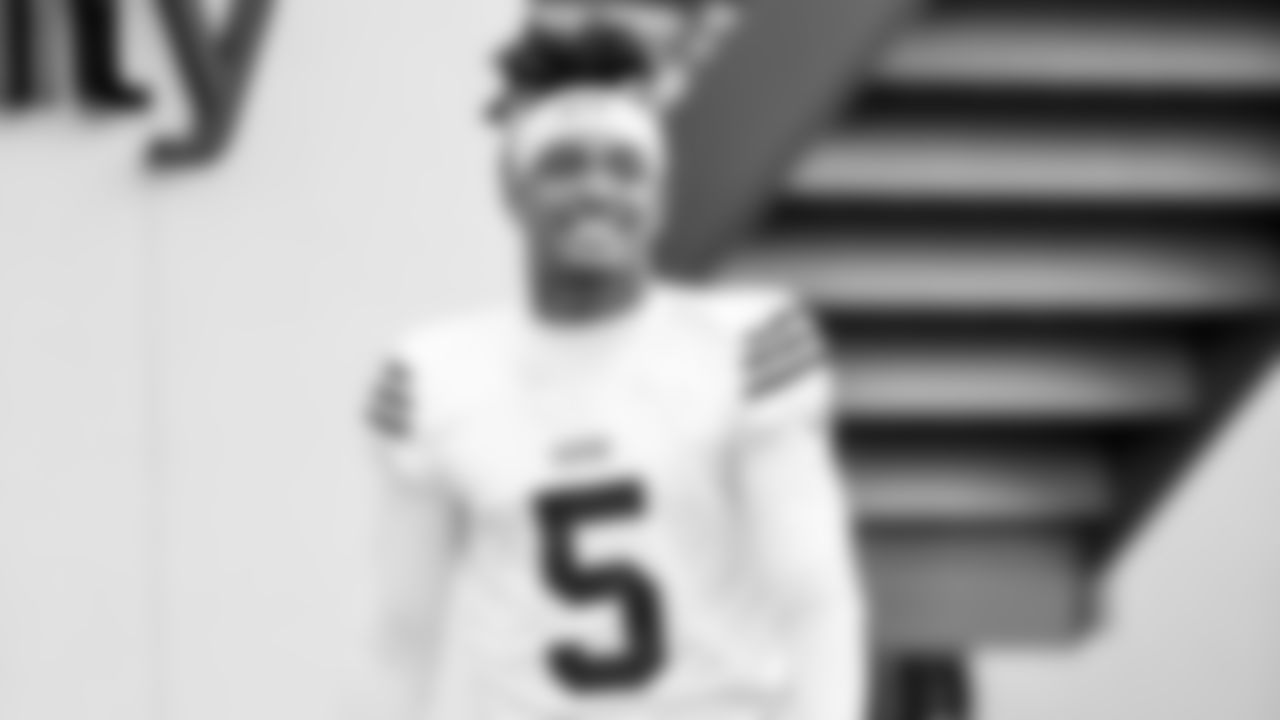 WR Demarcus Robinson