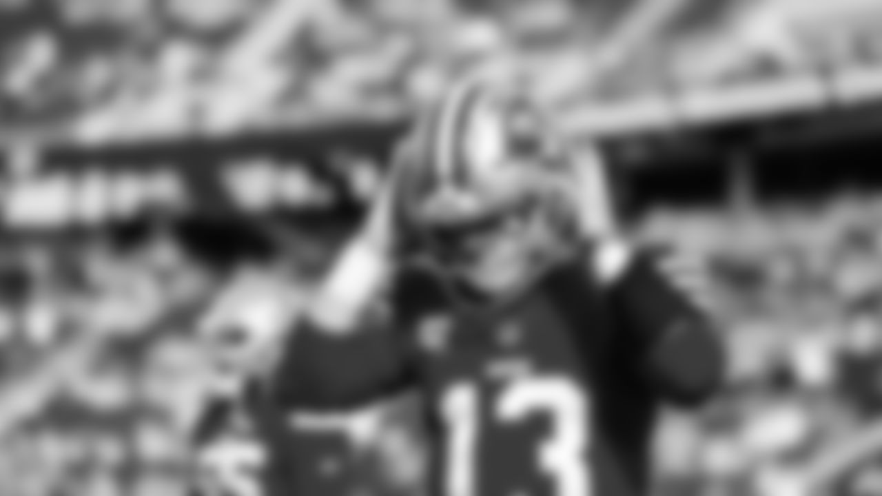 QB Brock Purdy