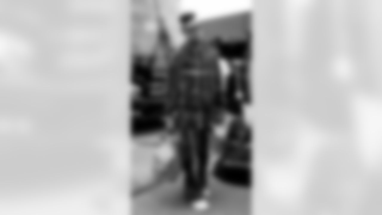 WR Demarcus Robinson