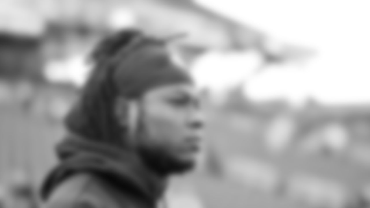 WR Chris Conley