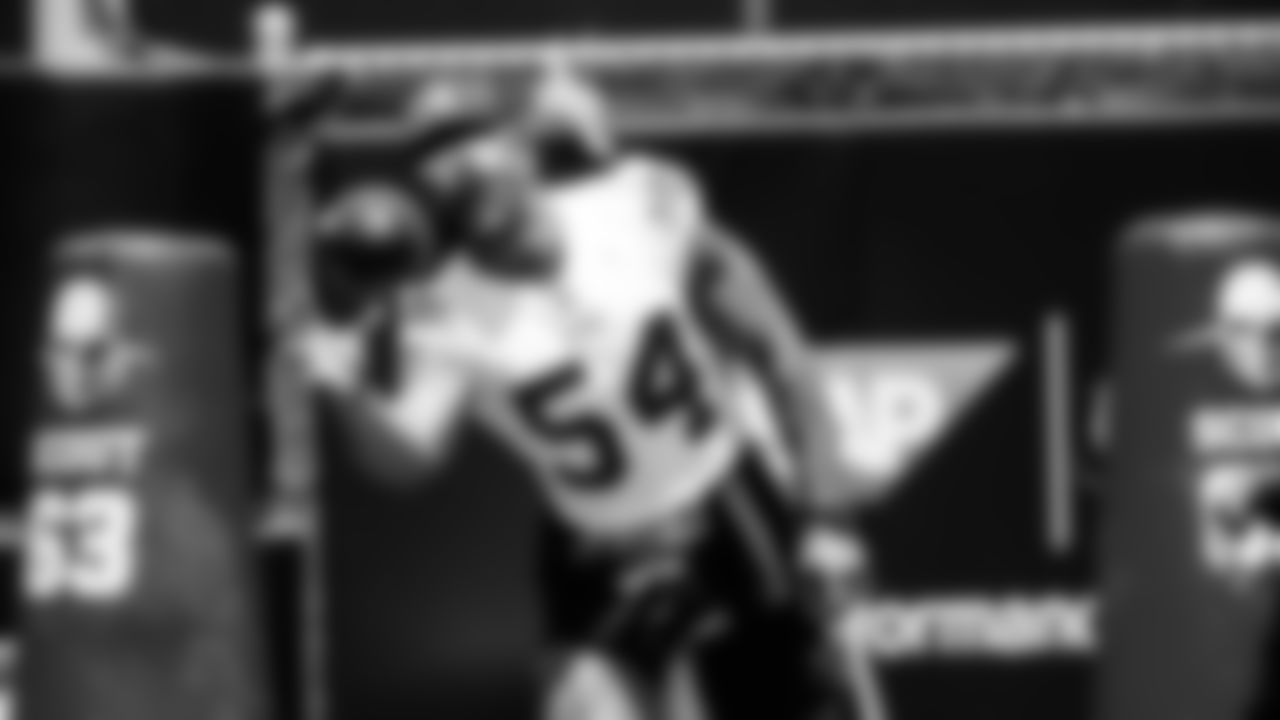 LB Fred Warner