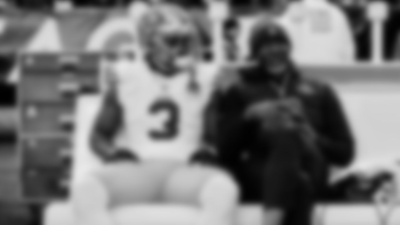 RB Brian Robinson Jr.