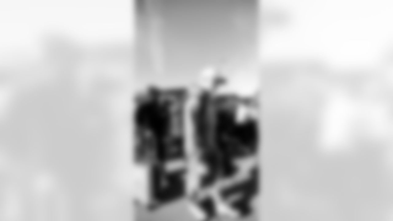 RB Christian McCaffrey