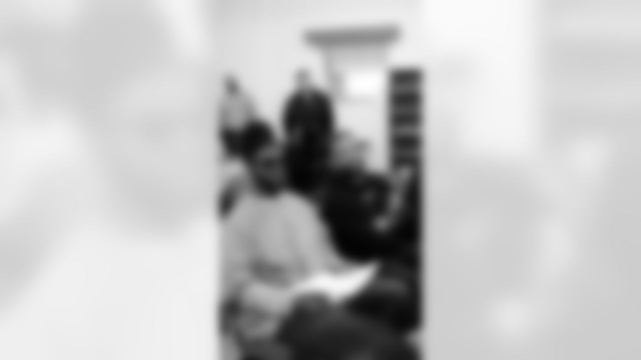 Tony York Memorial Visit to San Quentin State Rehabilitation Center