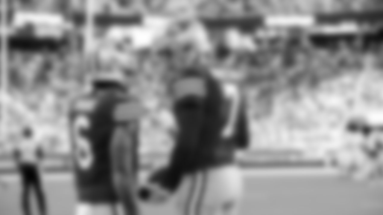 WR Skyy Moore, P Thomas Morstead