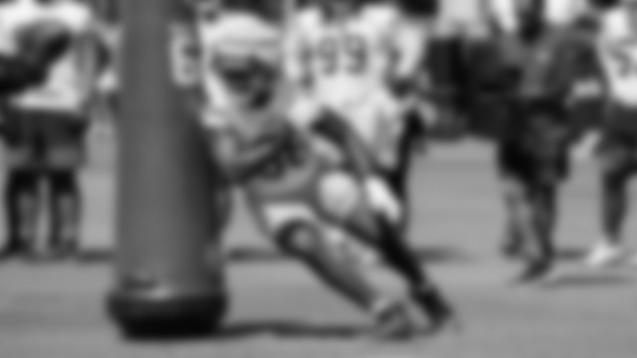 DL Mykel Williams