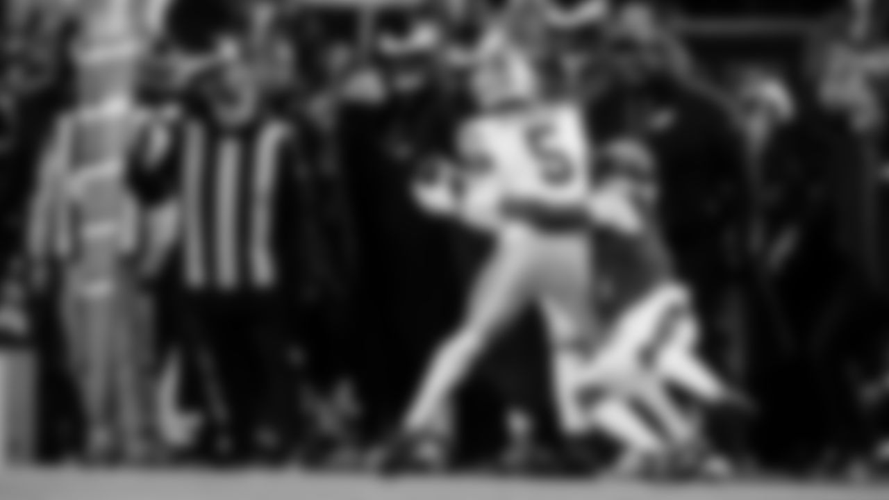 WR Demarcus Robinson