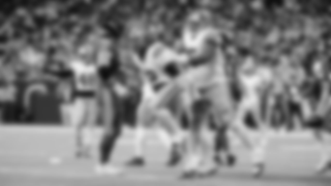 DL C.J. West, DL Alfred Collins