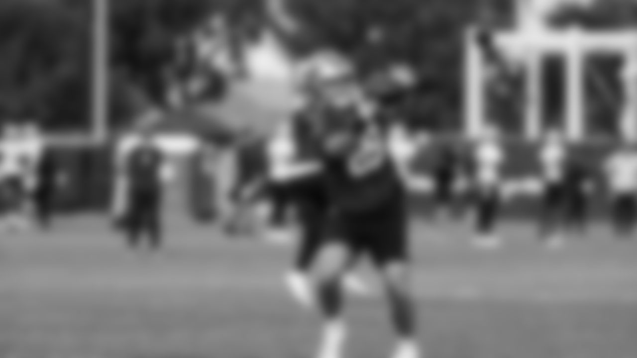 TE Charlie Woerner