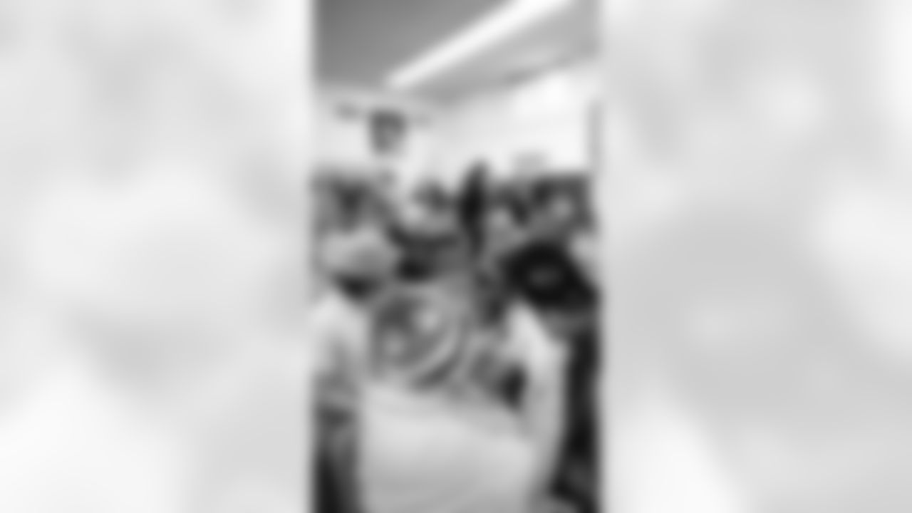 OL Austen Pleasants, DL Clelin Ferrell