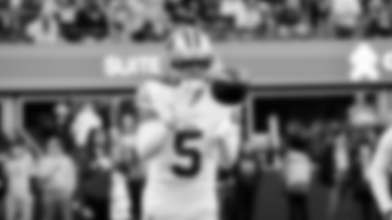 WR Demarcus Robinson