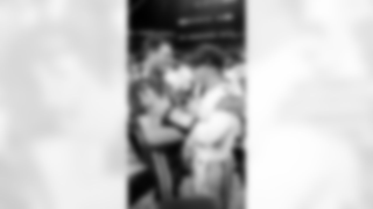 Indianapolis Colts QB Philip Rivers, QB Brock Purdy