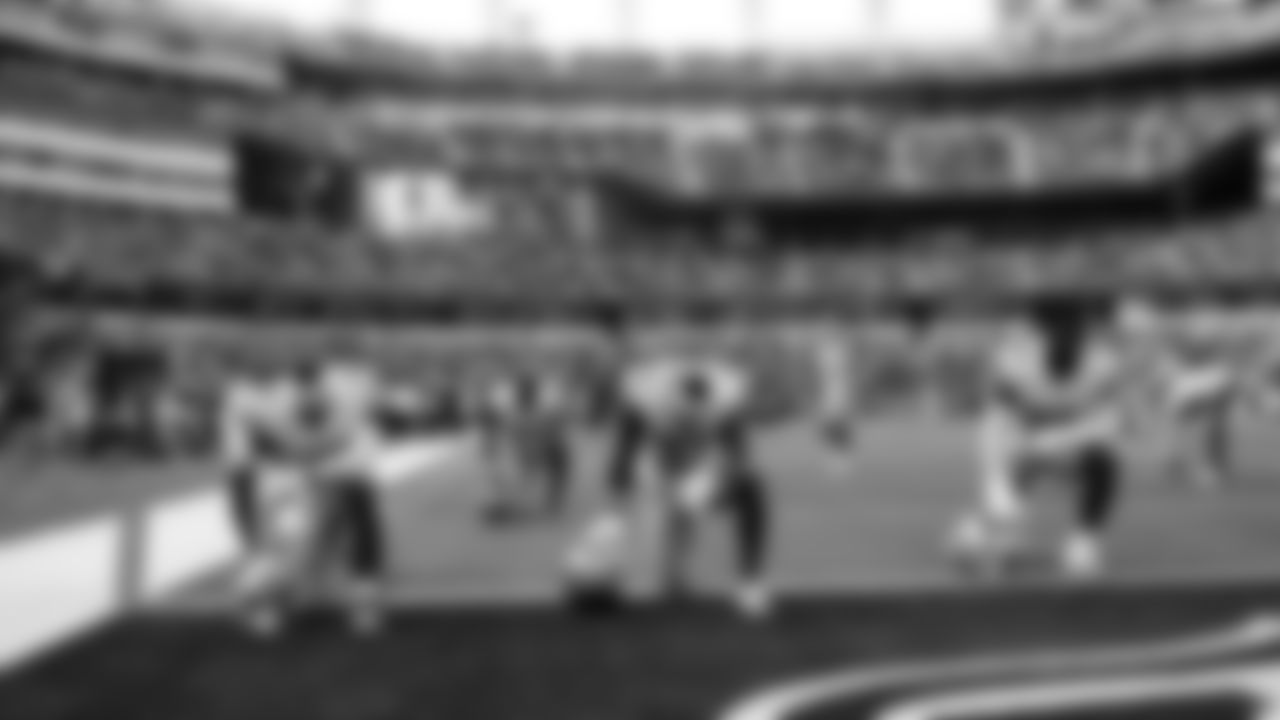 CB Darrell Luter Jr., DB Siran Neal, DL Mykel Williams