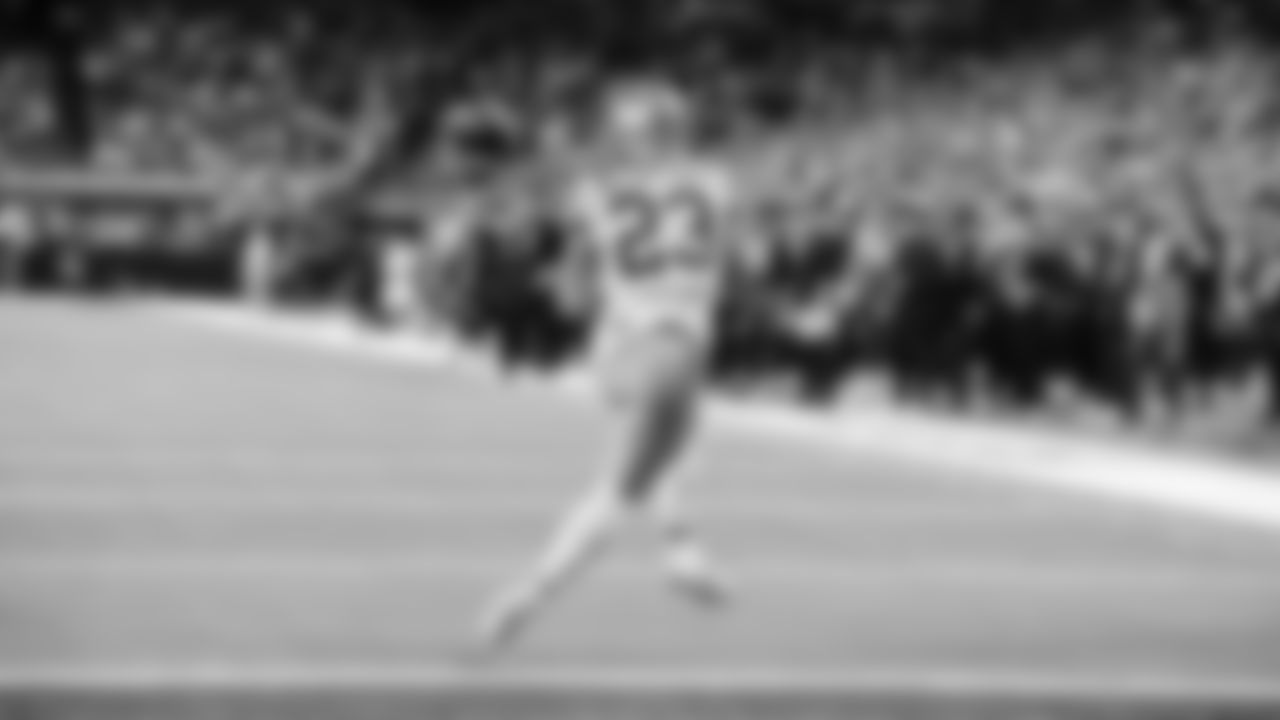 RB Christian McCaffrey