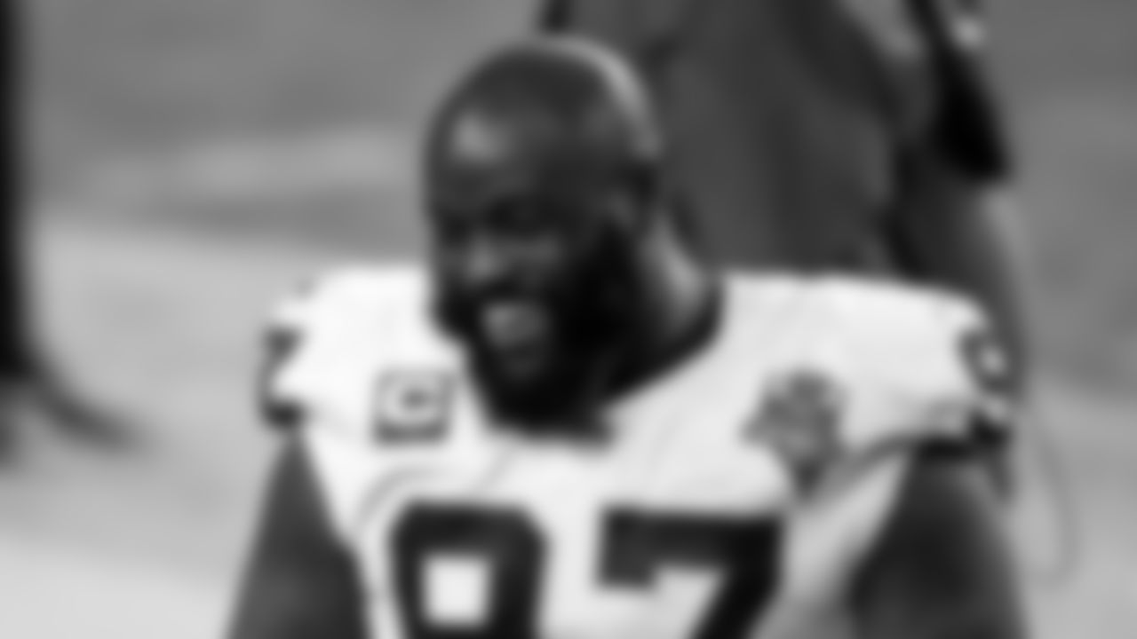 DL Maliek Collins