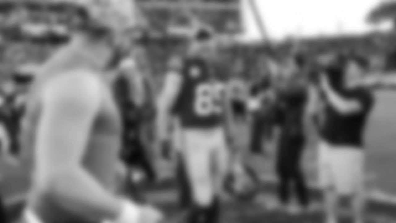 TE George Kittle