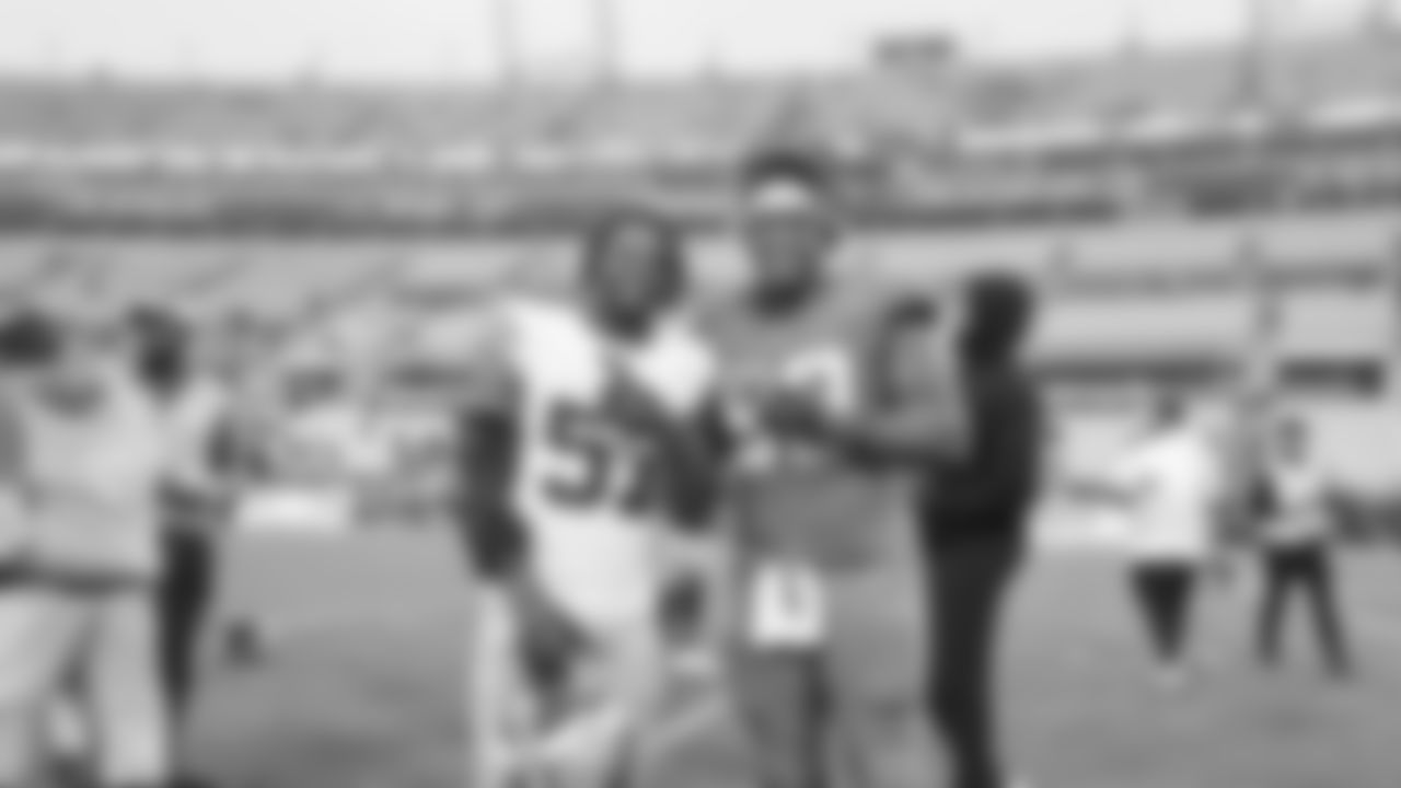 LB Dre Greenlaw, Jacksonville Jaguars DL Jeremiah Ledbetter