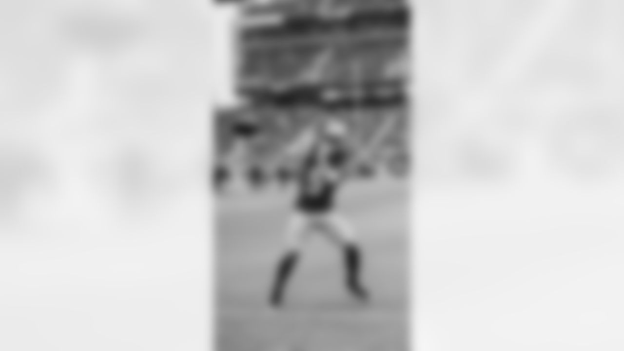 WR Demarcus Robinson