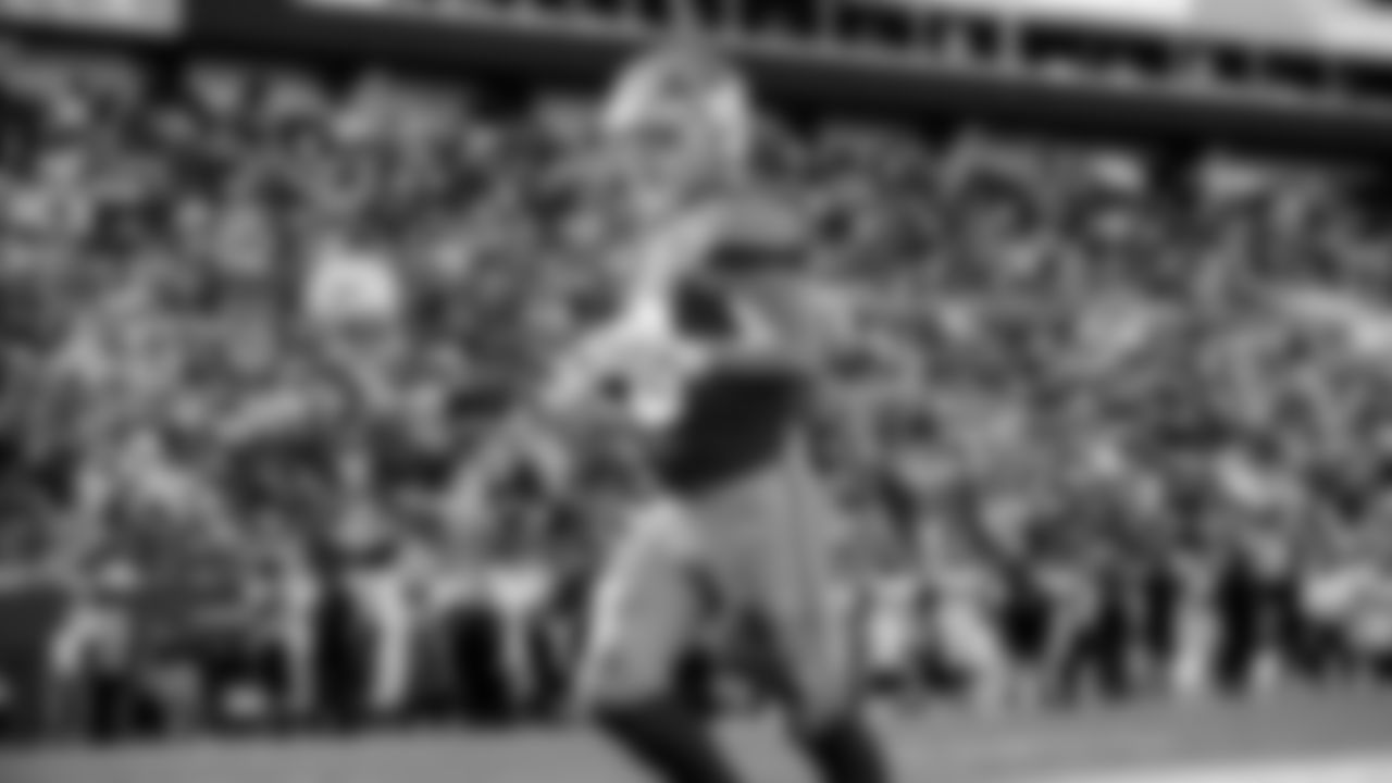 RB Christian McCaffrey
