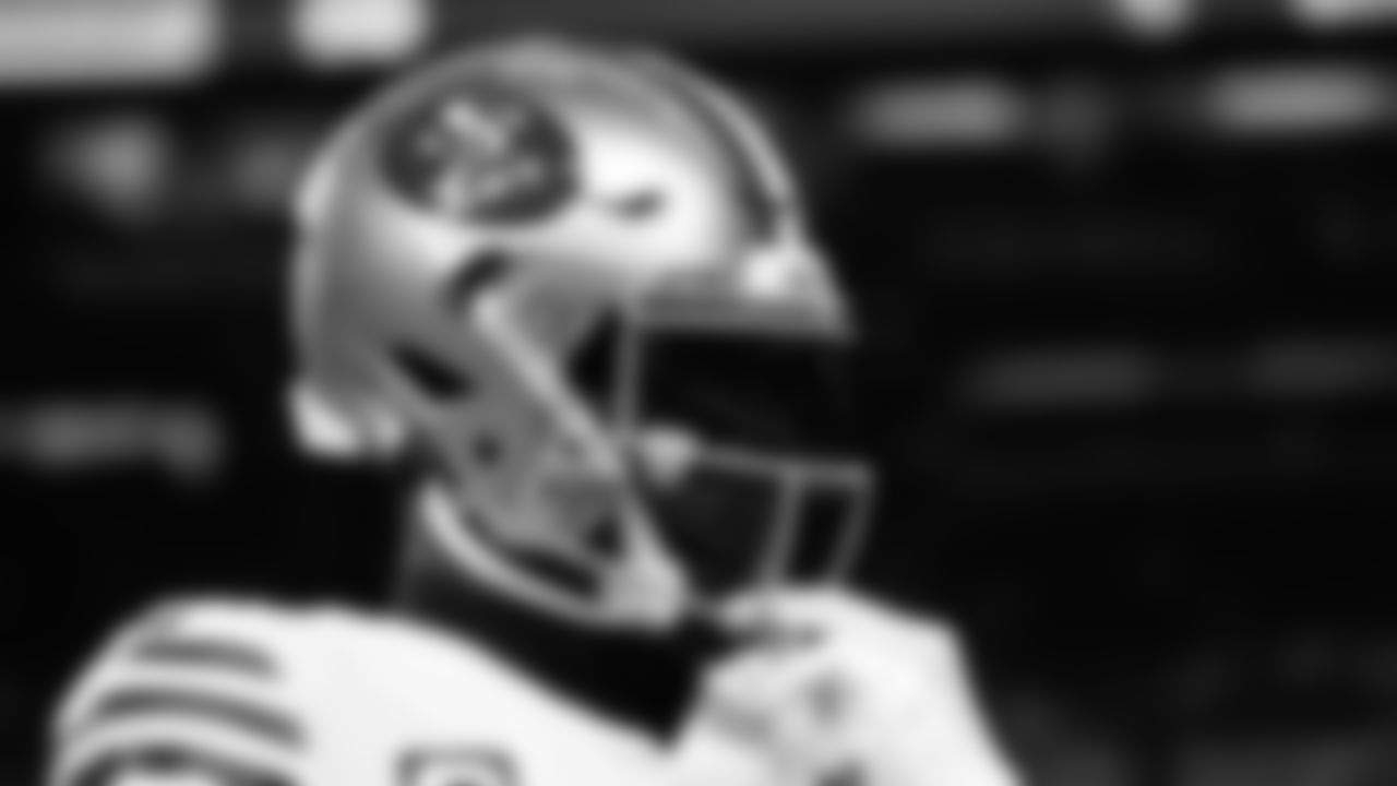 WR Deebo Samuel