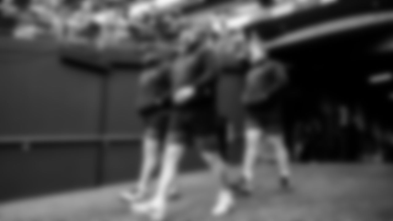 OL Colton McKivitz, OL Jake Brendel, OL Austen Pleasants