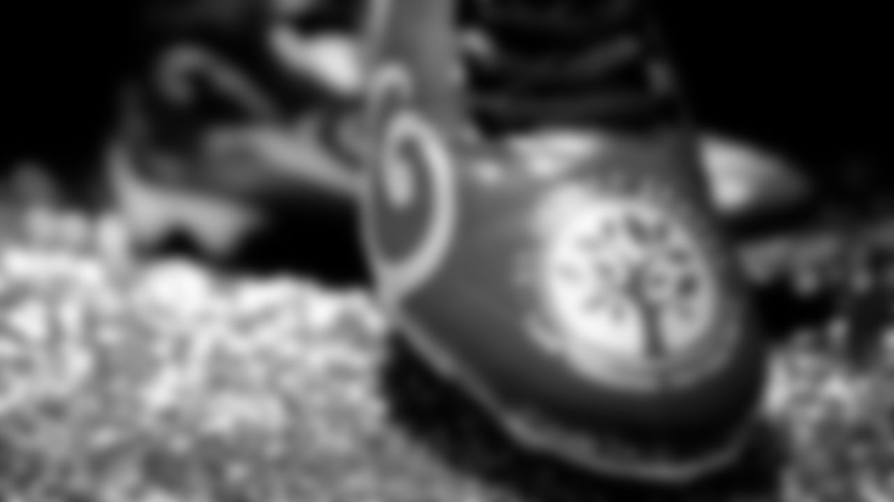 RB Isaac Guerendo - St. Jospeh Center