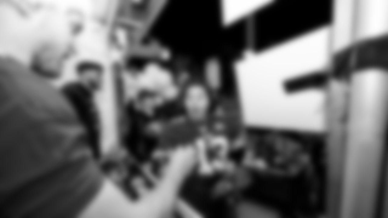 FB Kyle Juszczyk, TE Luke Farrell