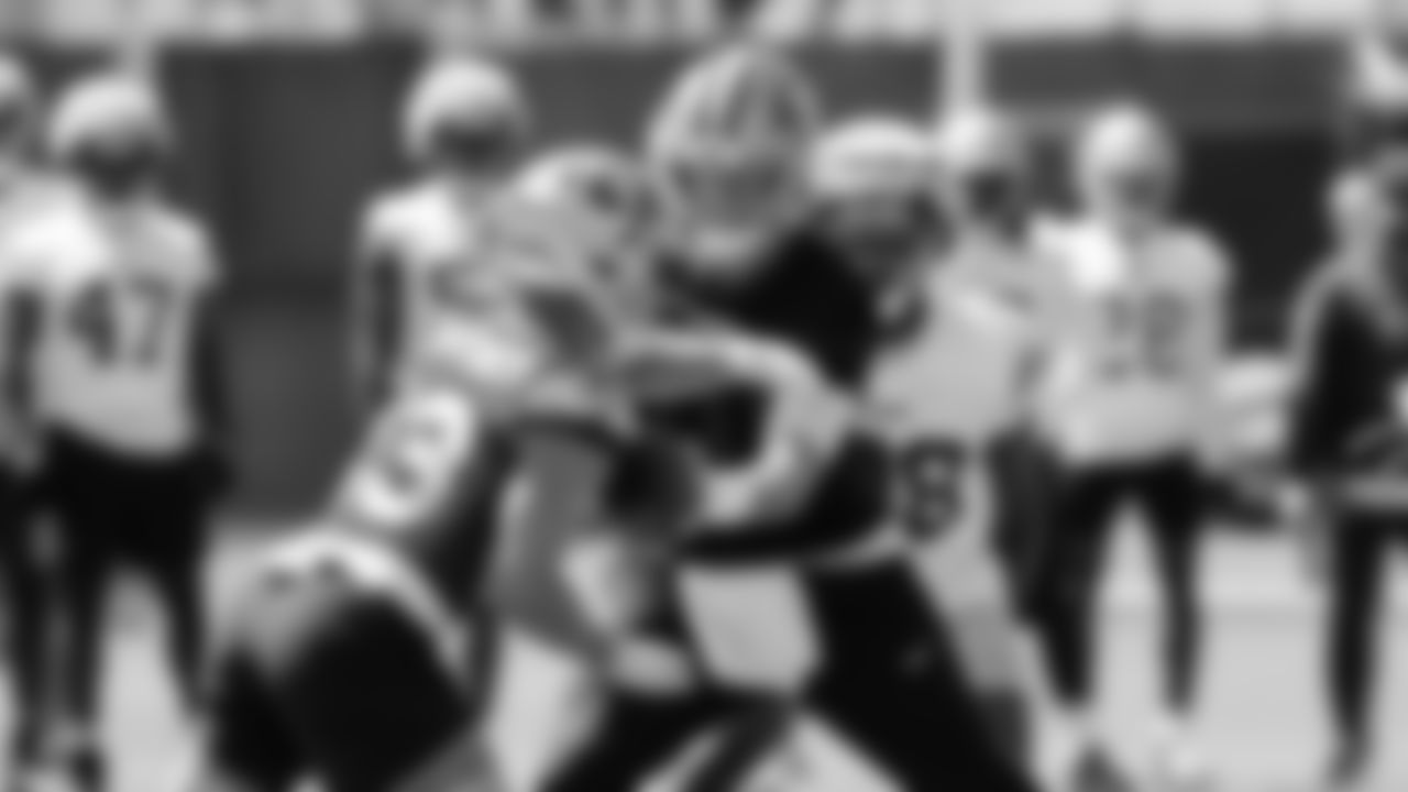 QB Mac Jones, RB Christian McCaffrey