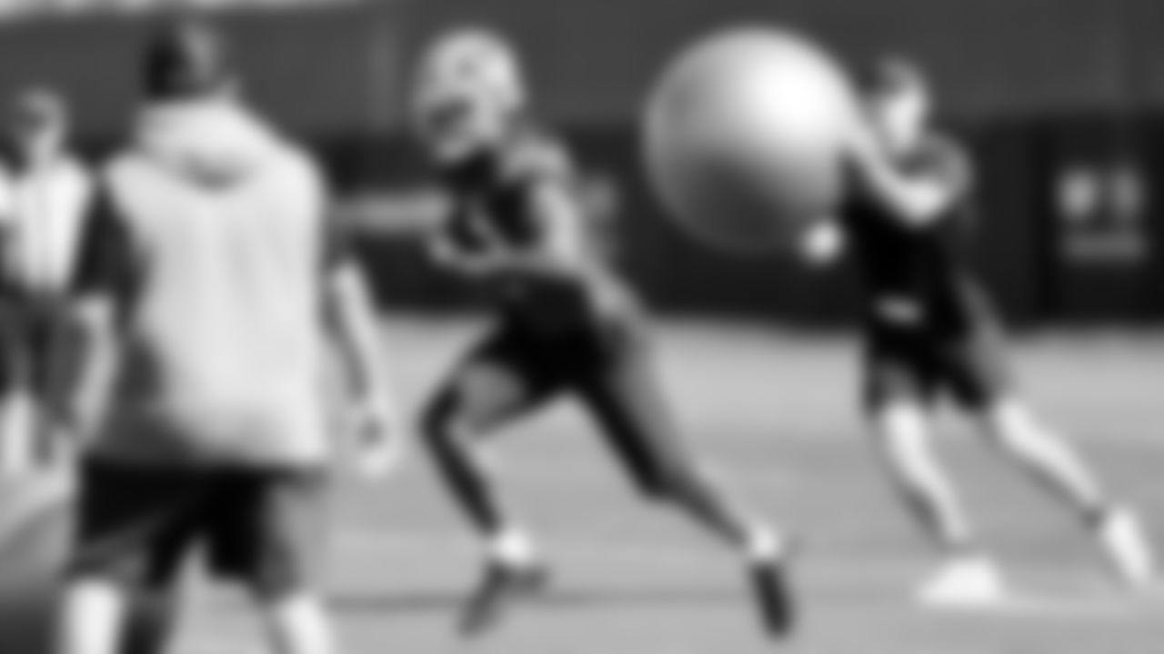 RB Brian Robinson Jr.
