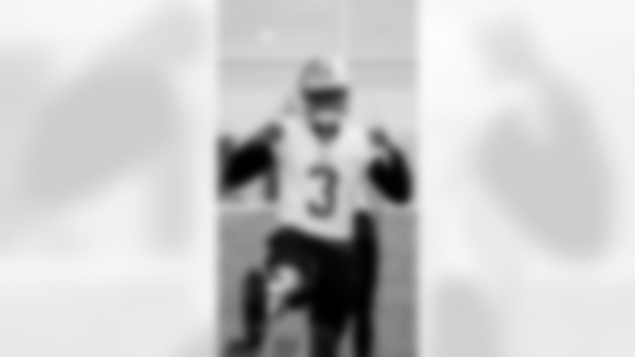 RB Brian Robinson Jr.
