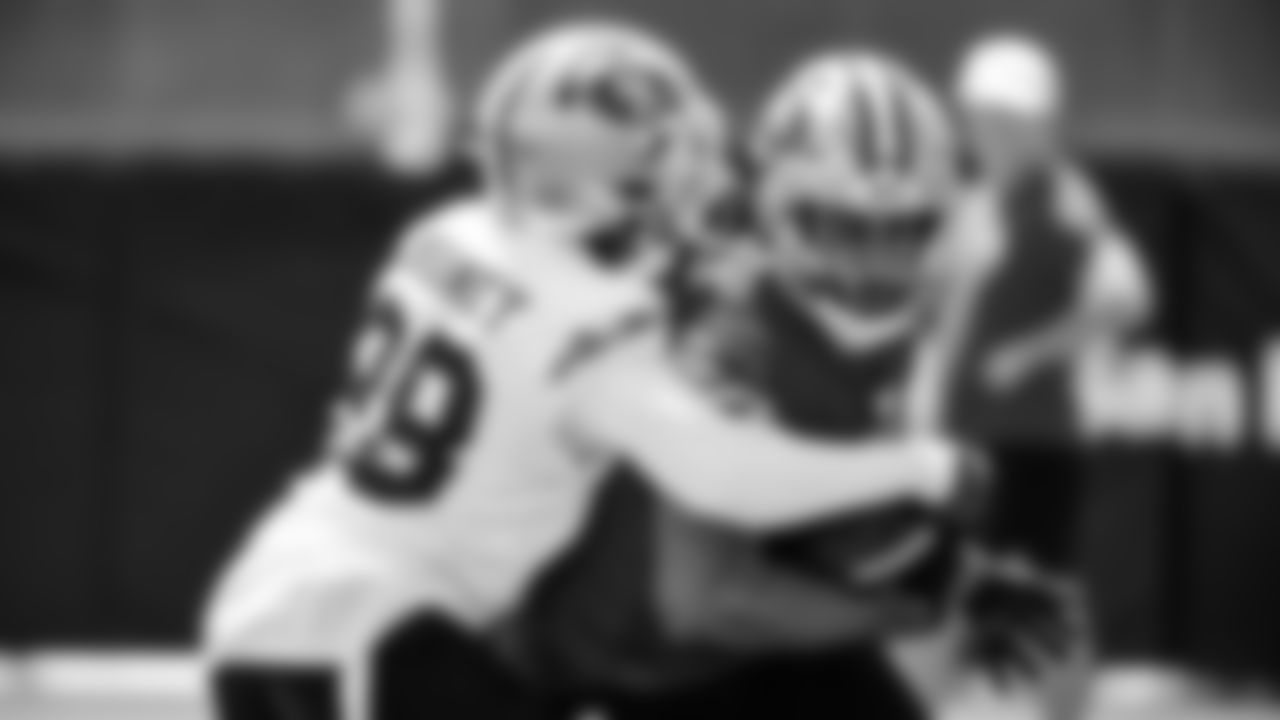 S Jaylen Mahoney, TE Brayden Willis