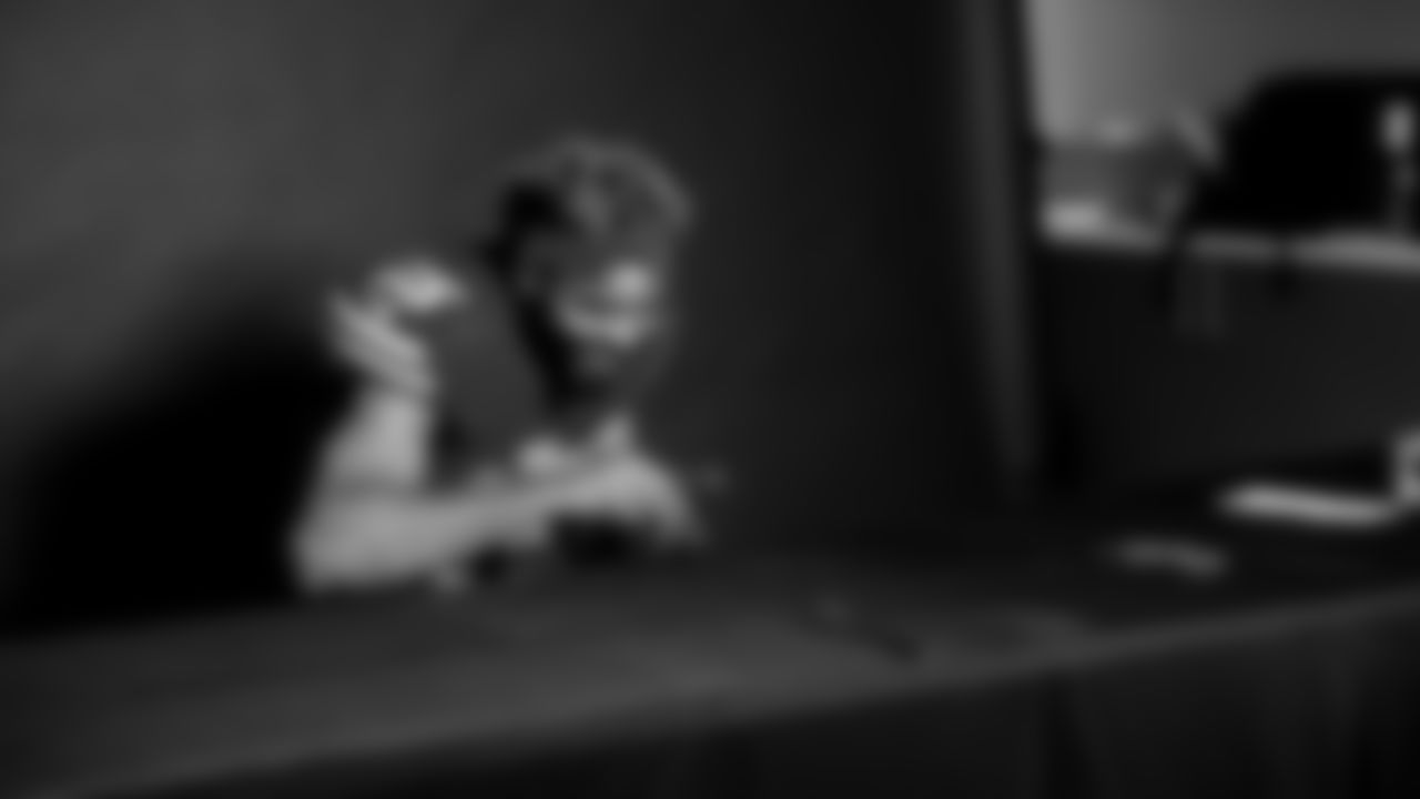 WR Jauan Jennings