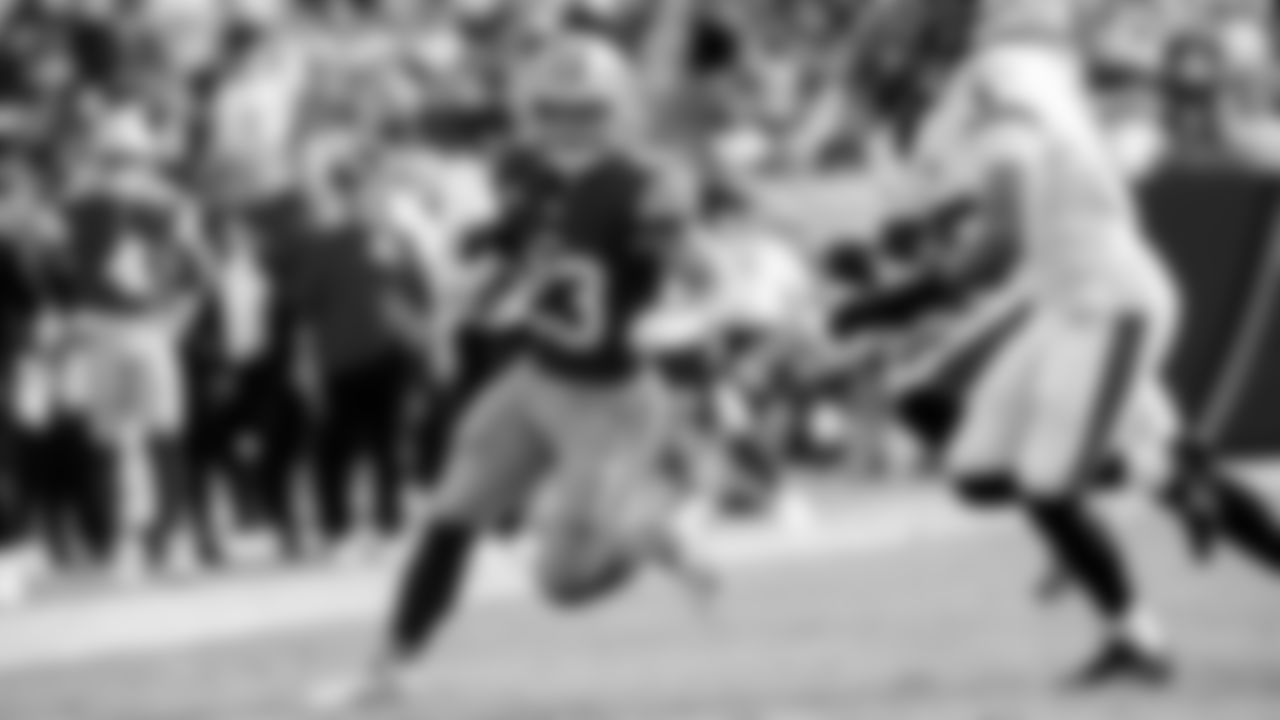 RB Christian McCaffrey