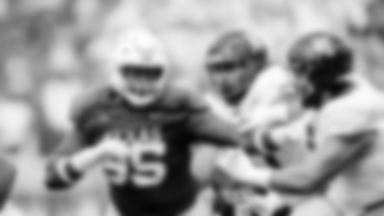 DL Alfred Collins