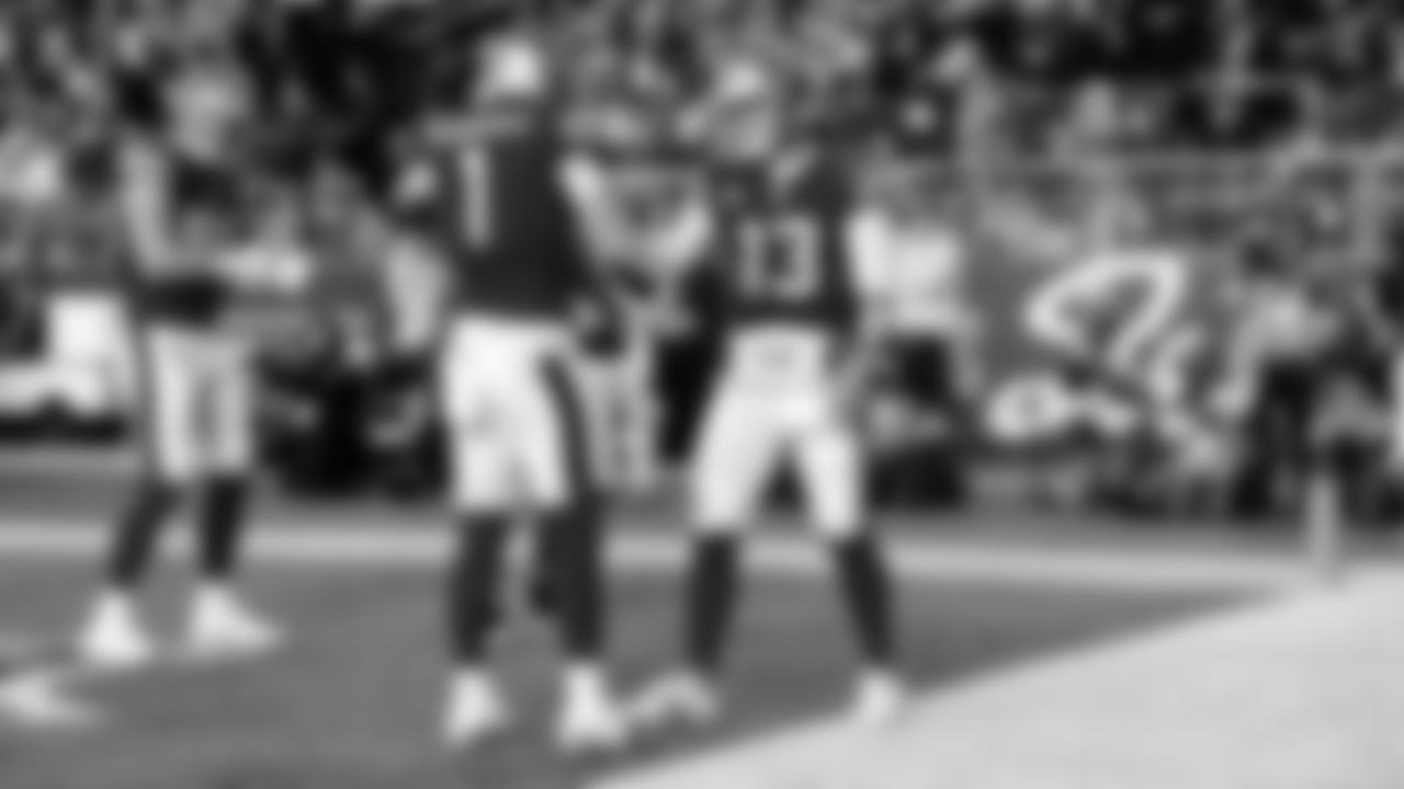 WR Ricky Pearsall, QB Brock Purdy