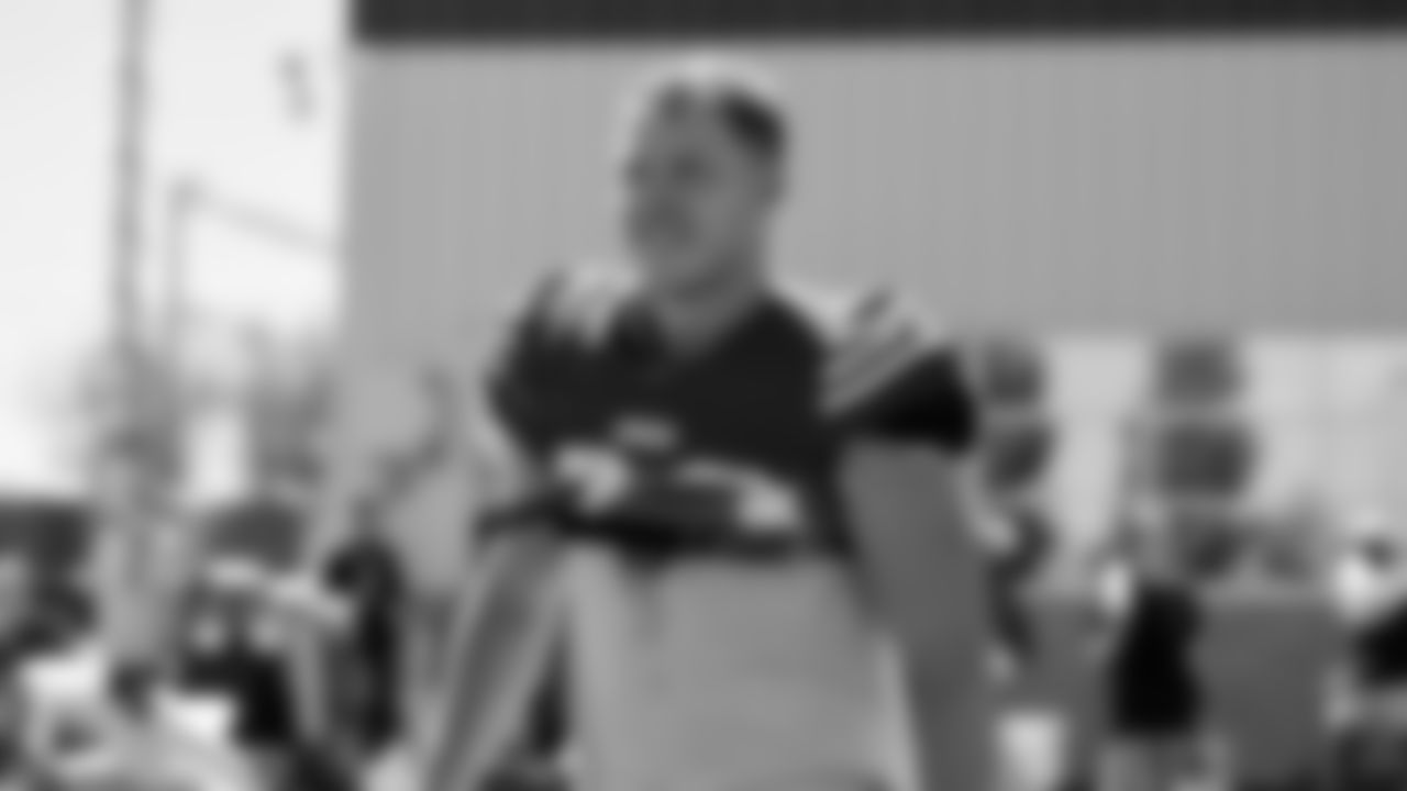 RB Christian McCaffrey