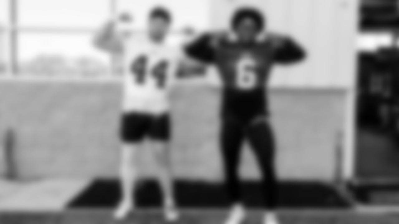 FB Kyle Juszczyk, S Malik Mustapha