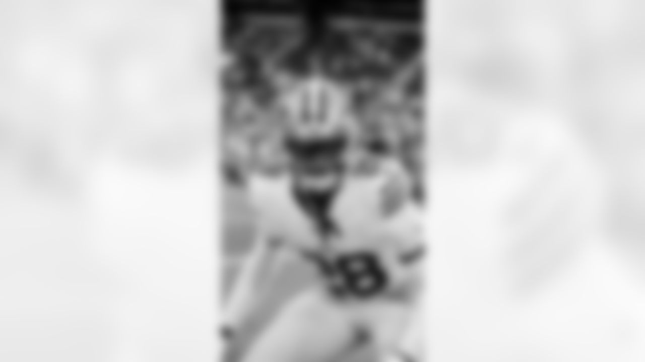 CB Darrell Luter Jr.