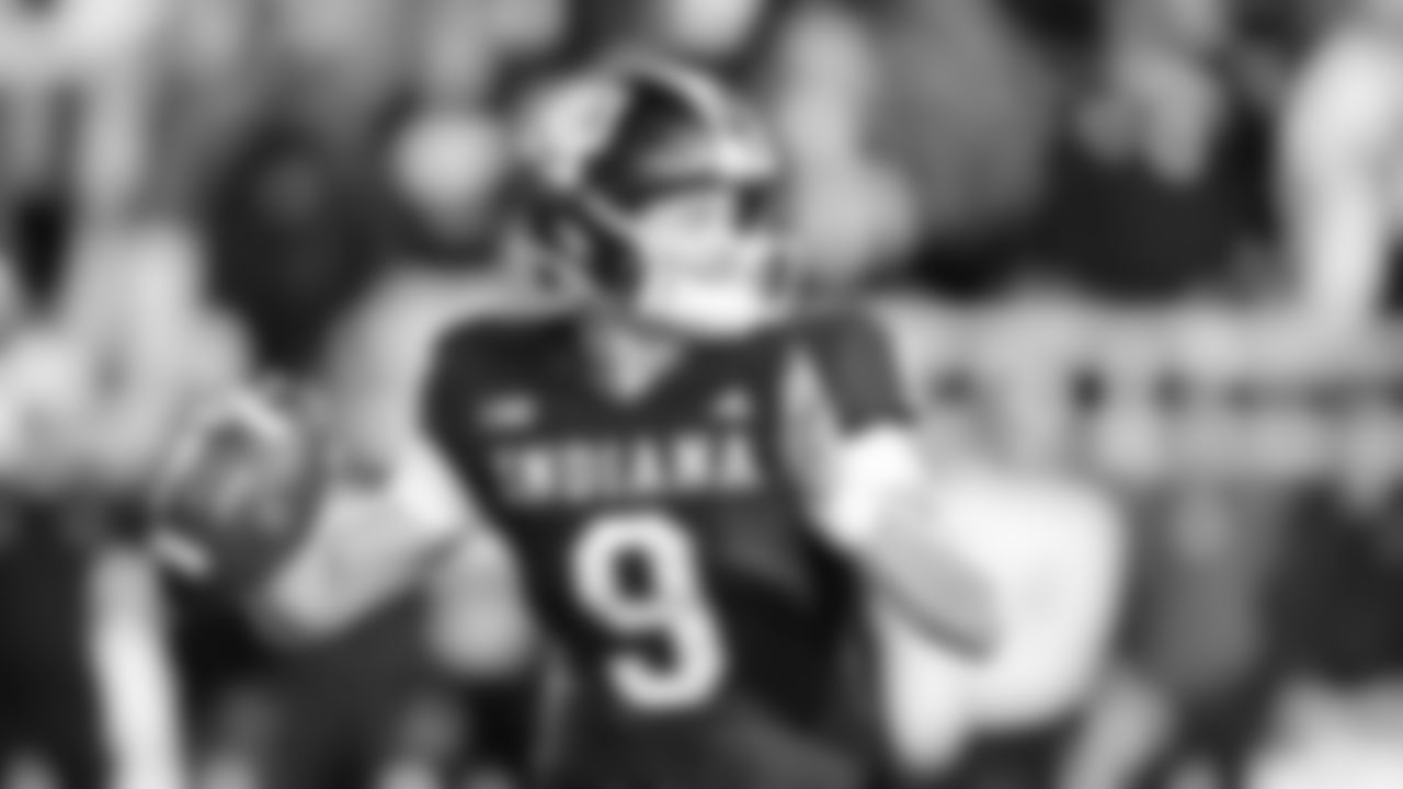 QB Kurtis Rourke