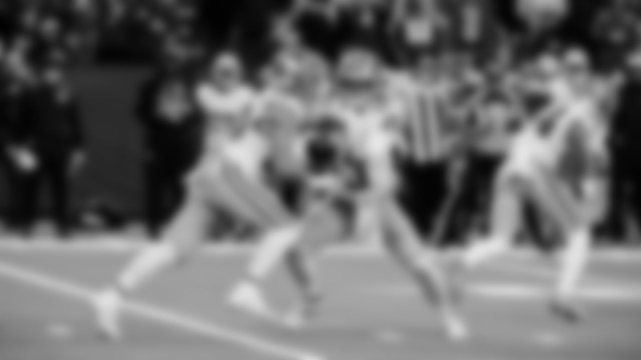 RB Christian McCaffrey, QB Brock Purdy