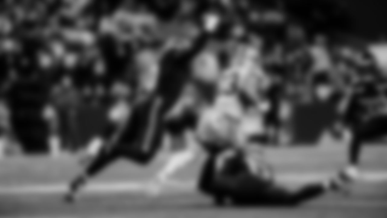 RB Christian McCaffrey