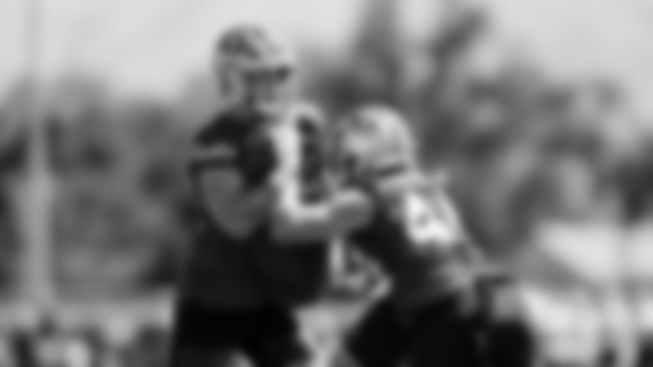 TE Mason Pline, FB Kyle Juszczyk