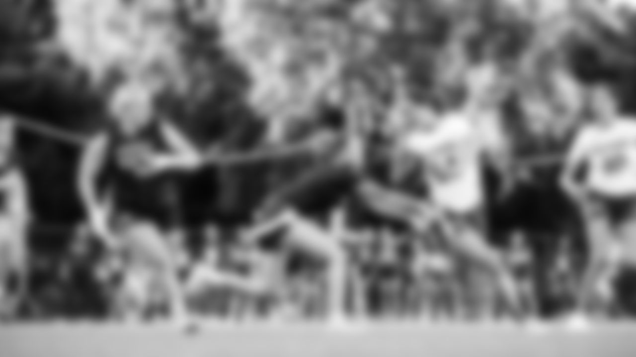 49ers FLAG Hosts a Takeover at Menlo School