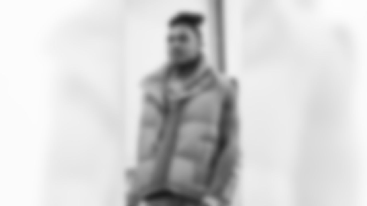 WR Demarcus Robinson