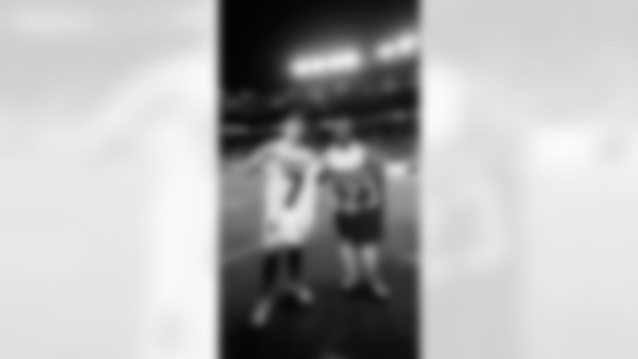 RB Christian McCaffrey, Atlanta Falcons RB Bijan Robinson